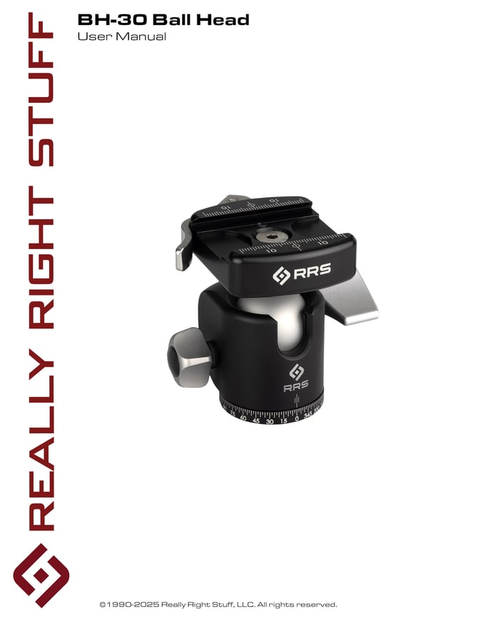 BH-30-User-Guide-Cover