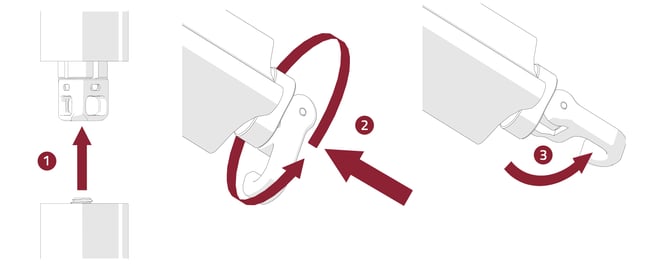 ReattachLowerSection