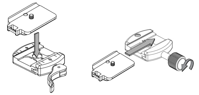 mountingplateinclamp